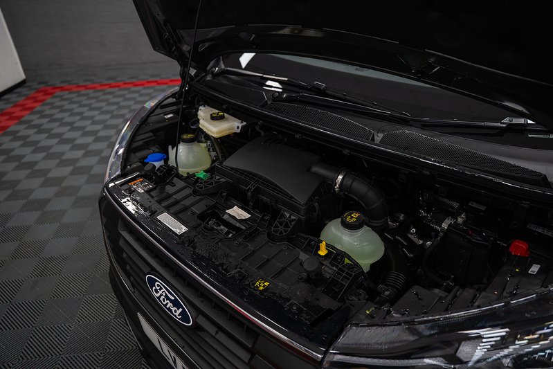 Ford Transit Custom LV-RF PV Limited 320 L2 3 Seater 2.5L PHEV - U307