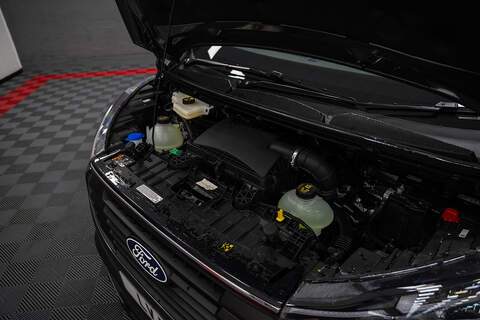 Ford Transit Custom LV-RF PV Limited 320 L2 3 Seater 2.5L PHEV - U307