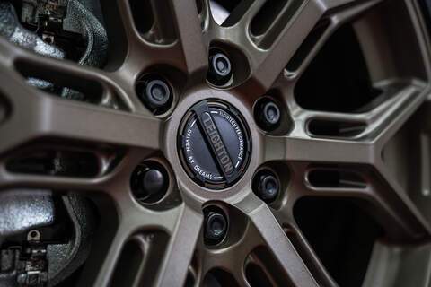 Ford Transit Custom LV-RF PV Limited 320 L2 3 Seater 2.5L PHEV - U307