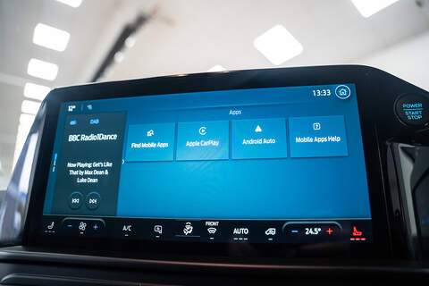 Ford Transit Custom LV-RF PV Limited 320 L2 3 Seater 2.5L PHEV - U307