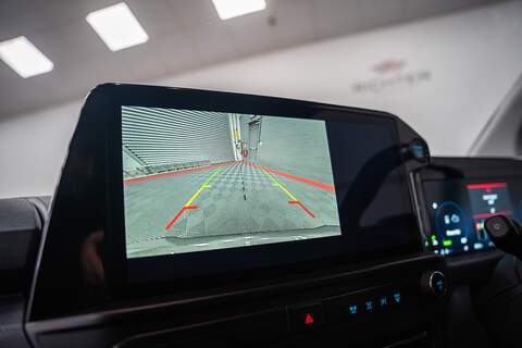 Ford Transit Custom LV-RF PV Limited 320 L2 3 Seater 2.5L PHEV - U307