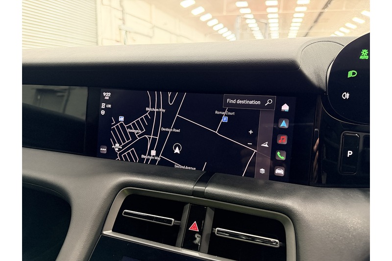 Porsche Taycan Performance Plus 4S - U309