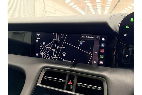 Porsche Taycan Performance Plus 4S - U309