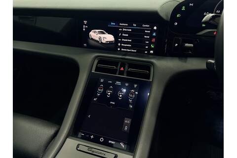 Porsche Taycan Performance Plus 4S - U309