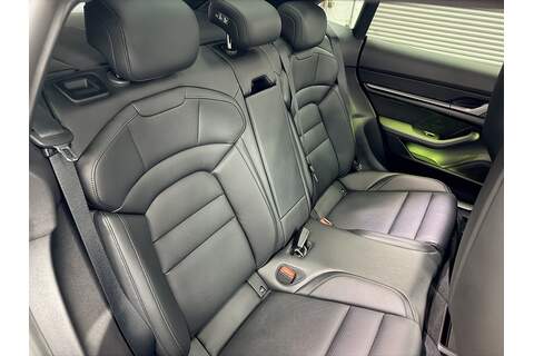 Porsche Taycan Performance Plus 4S - U309