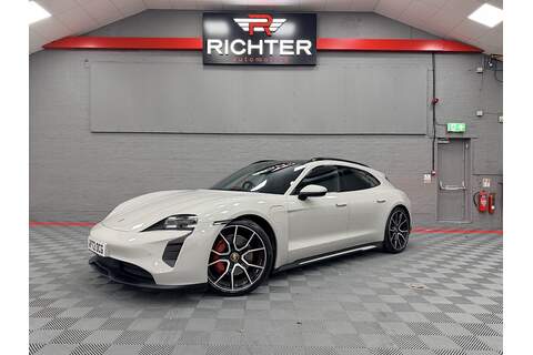 Porsche Taycan 4.0 V8 GT S Coupe 2dr Petrol Auto 4WD Euro 6 (528 ps)