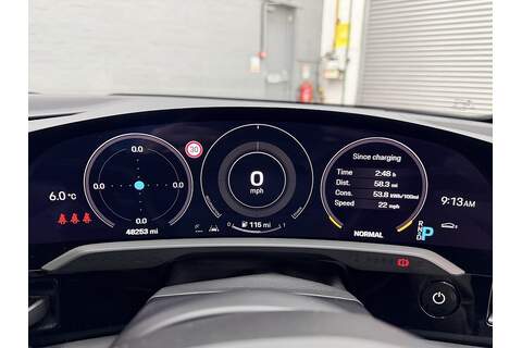 Porsche Taycan Performance Plus 4S - U309