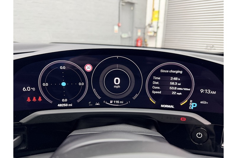 Porsche Taycan Performance Plus 4S - U309