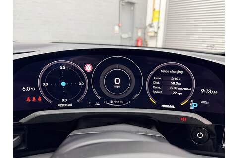 Porsche Taycan Performance Plus 4S - U309