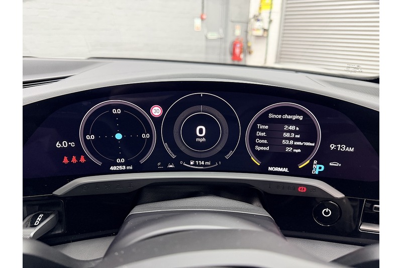 Porsche Taycan Performance Plus 4S - U309