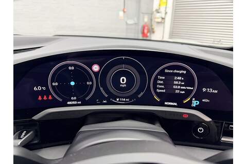 Porsche Taycan Performance Plus 4S - U309