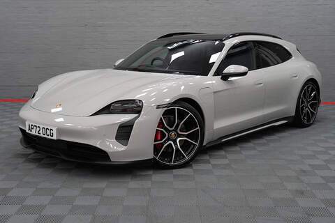 Performance Plus 93.4kWh 4S Sport Turismo 5dr Electric Auto 4WD (11kW Charger) (571 ps)