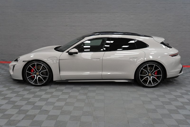 Porsche Taycan Performance Plus 4S - U309