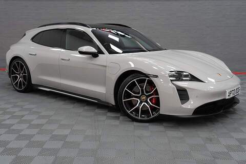 Porsche Taycan Performance Plus 4S - U309