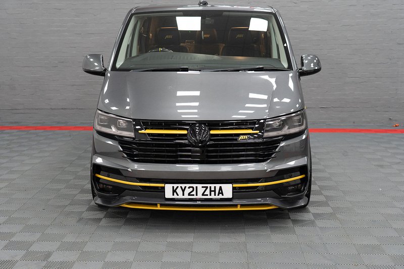 Volkswagen Transporter BiTDI T32 Highline - U311