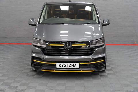 Volkswagen Transporter BiTDI T32 Highline - U311