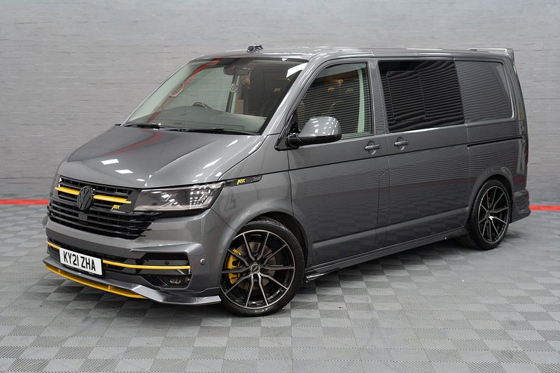 Volkswagen Transporter BiTDI T32 Highline - U311