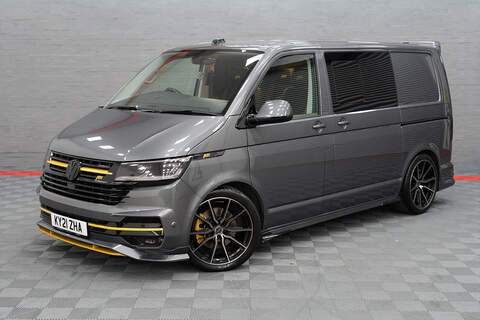 2.0 BiTDI T32 Highline Kombi Double Cab 5dr Diesel DSG 4Motion SWB Euro 6 (s/s) (204 ps)