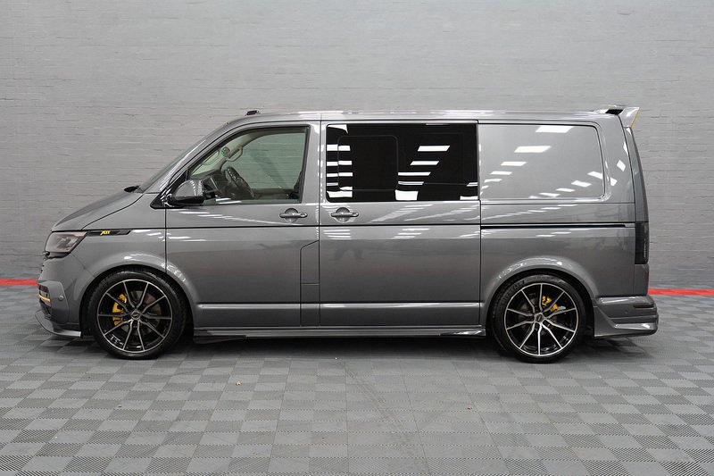 Volkswagen Transporter BiTDI T32 Highline - U311