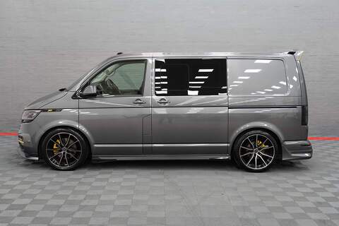 Volkswagen Transporter BiTDI T32 Highline - U311