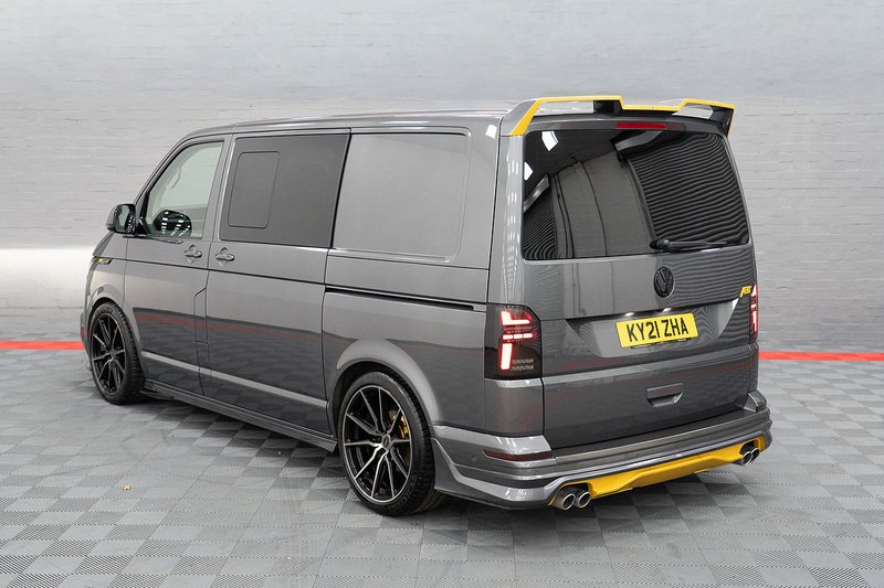 Volkswagen Transporter BiTDI T32 Highline - U311