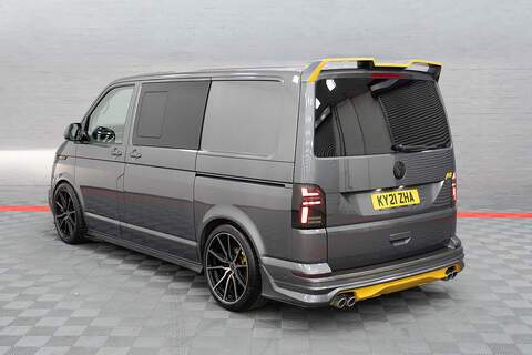 Volkswagen Transporter BiTDI T32 Highline - U311