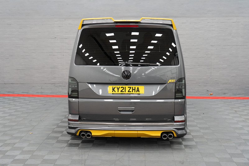 Volkswagen Transporter BiTDI T32 Highline - U311