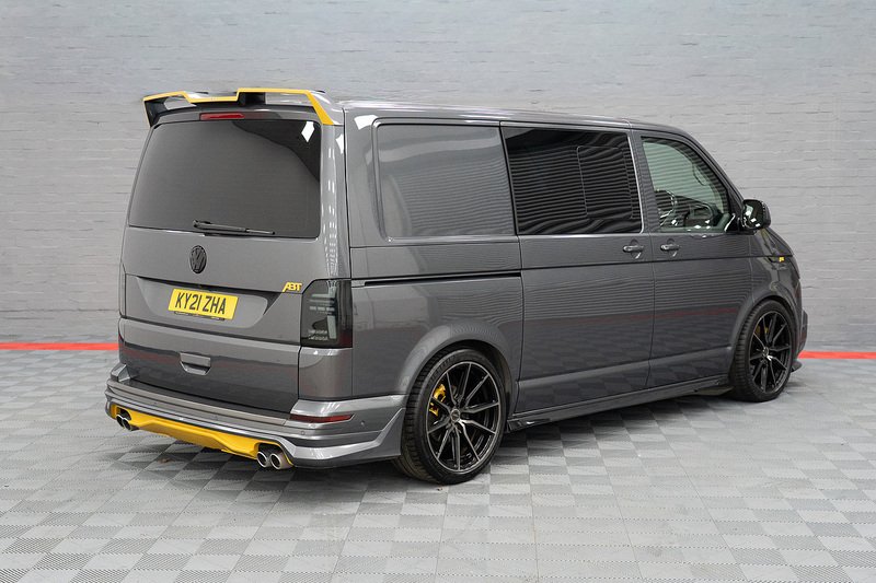 Volkswagen Transporter BiTDI T32 Highline - U311
