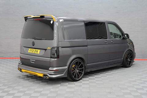 Volkswagen Transporter BiTDI T32 Highline - U311
