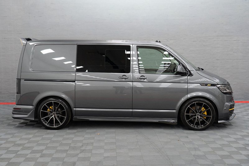 Volkswagen Transporter BiTDI T32 Highline - U311