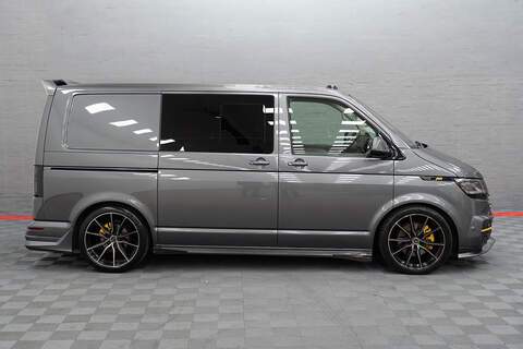 Volkswagen Transporter BiTDI T32 Highline - U311