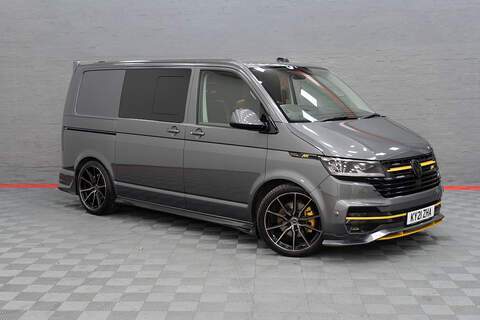 Volkswagen Transporter BiTDI T32 Highline - U311