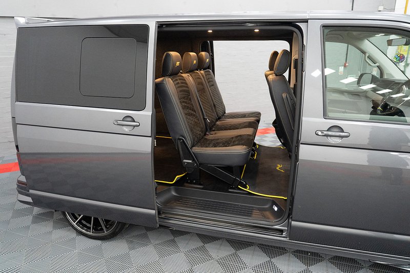 Volkswagen Transporter BiTDI T32 Highline - U311