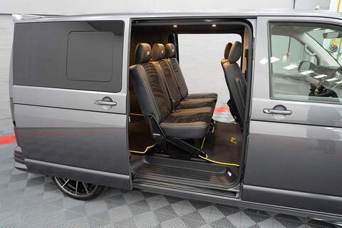 Volkswagen Transporter BiTDI T32 Highline - U311