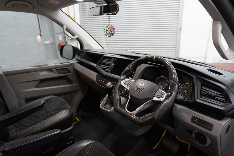 Volkswagen Transporter BiTDI T32 Highline - U311