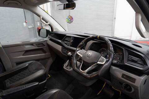 Volkswagen Transporter BiTDI T32 Highline - U311