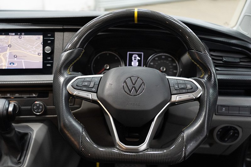 Volkswagen Transporter BiTDI T32 Highline - U311