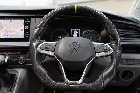 Volkswagen Transporter BiTDI T32 Highline - U311