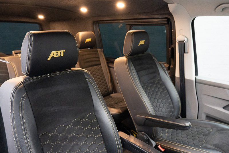 Volkswagen Transporter BiTDI T32 Highline - U311