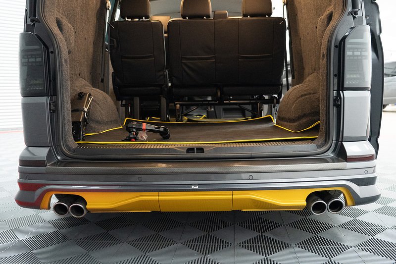 Volkswagen Transporter BiTDI T32 Highline - U311