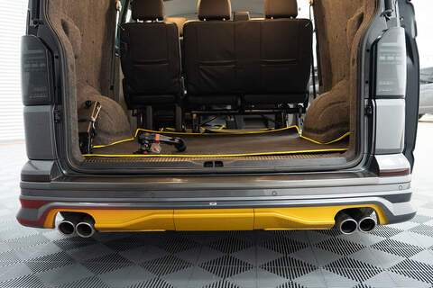 Volkswagen Transporter BiTDI T32 Highline - U311