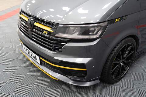 Volkswagen Transporter BiTDI T32 Highline - U311