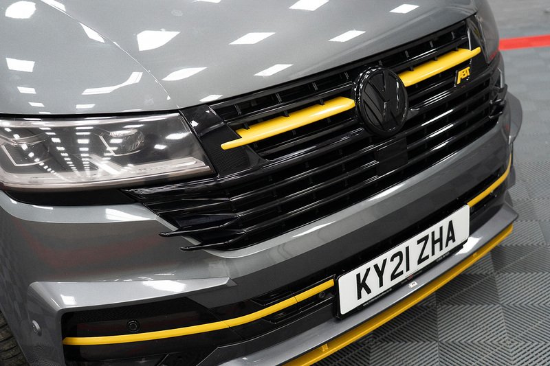 Volkswagen Transporter BiTDI T32 Highline - U311