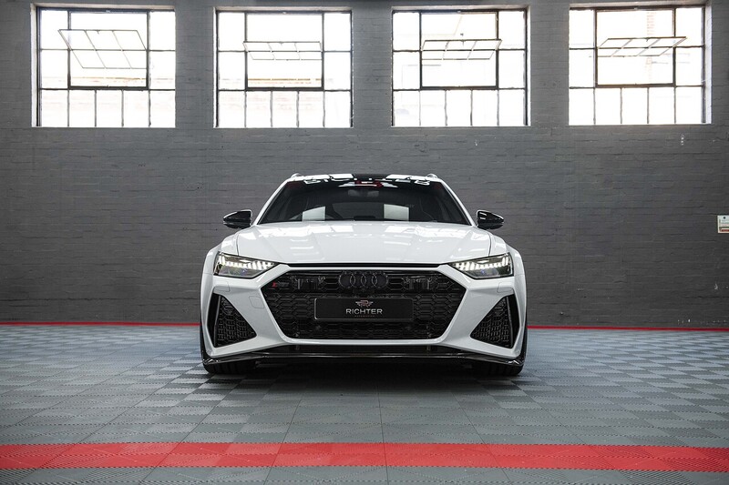 Audi A6 Rs 6 Avant Tfsi Quattro Vorsprung - U312