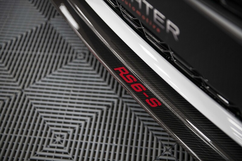 Audi A6 Rs 6 Avant Tfsi Quattro Vorsprung - U312