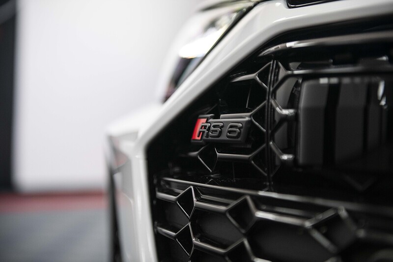 Audi A6 Rs 6 Avant Tfsi Quattro Vorsprung - U312