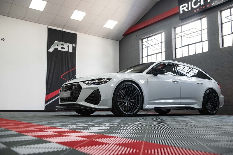 Audi A6 Rs 6 Avant Tfsi Quattro Vorsprung - U312