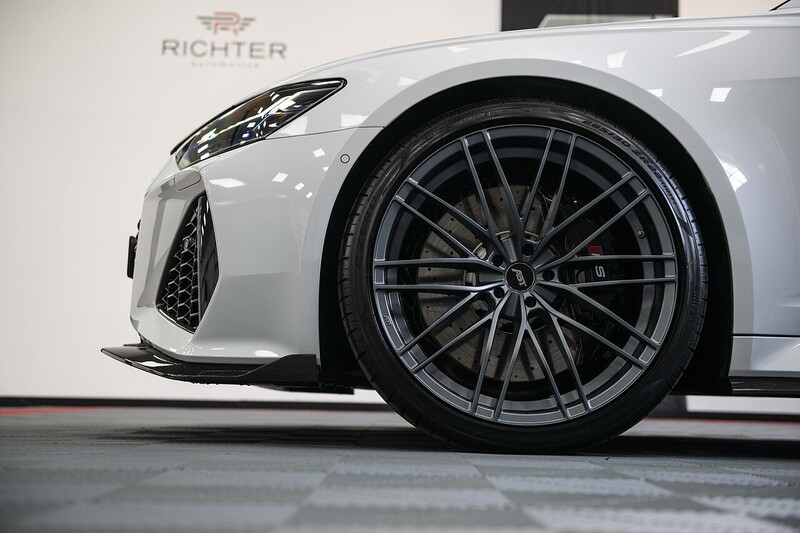 Audi A6 Rs 6 Avant Tfsi Quattro Vorsprung - U312