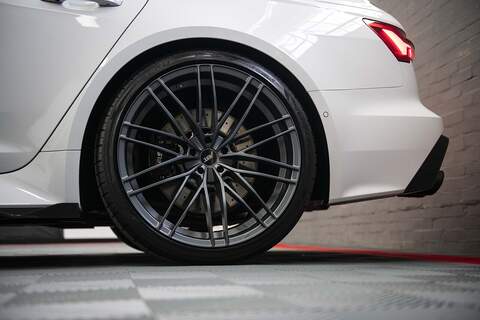 Audi A6 Rs 6 Avant Tfsi Quattro Vorsprung - U312