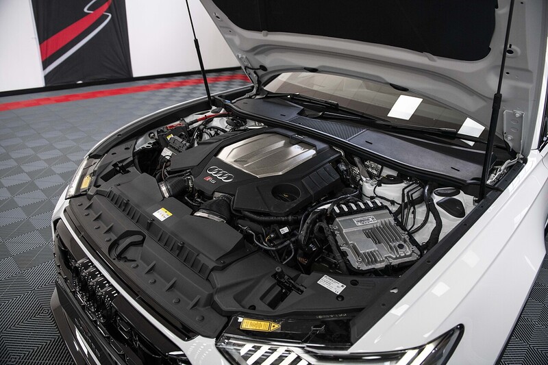 Audi A6 Rs 6 Avant Tfsi Quattro Vorsprung - U312